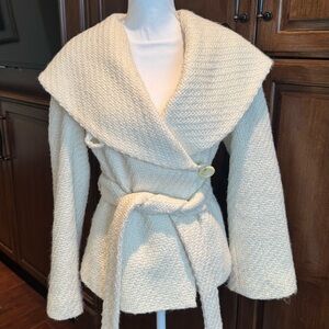 BCBGMaxazria Shawl Collar Jacket